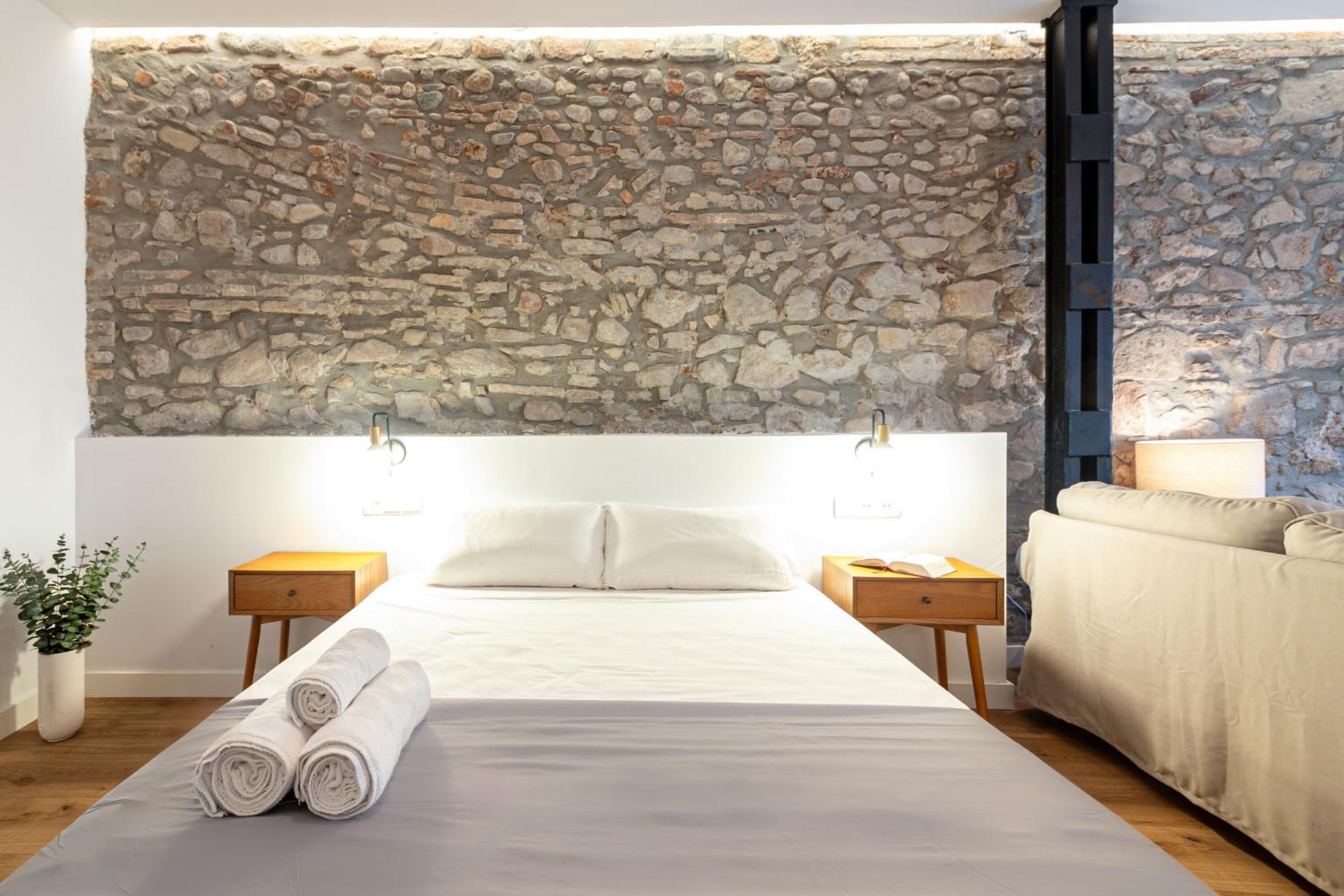 Lejlighed El Patio De La Luna Freshapartments By Bossh! Málaga
