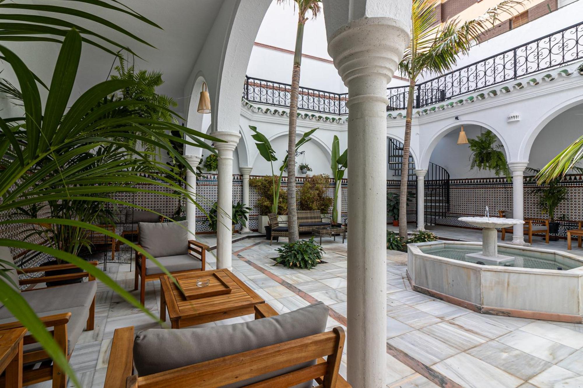 Appartement El Patio De La Luna Freshapartments