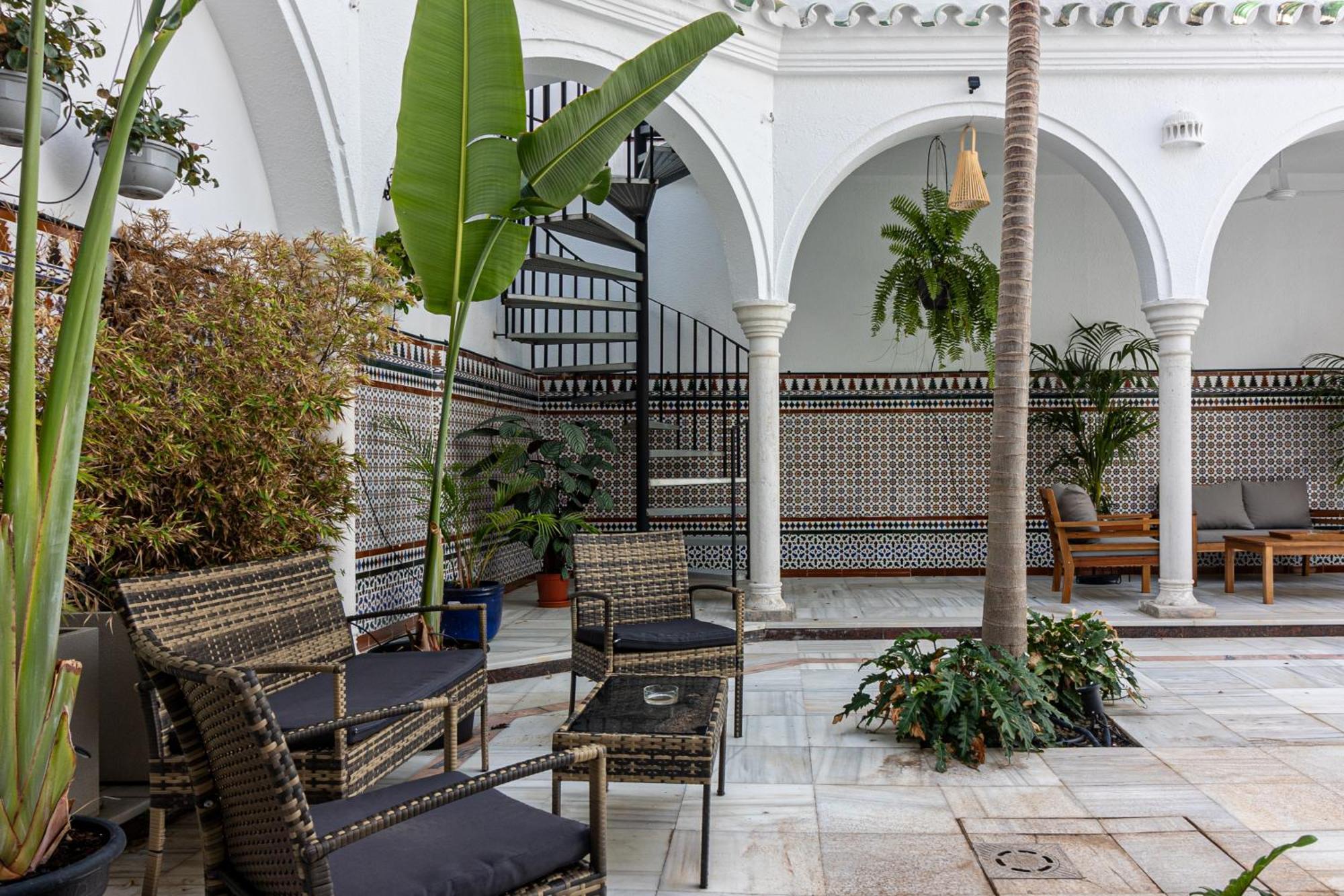 El Patio De La Luna Freshapartments Appartement