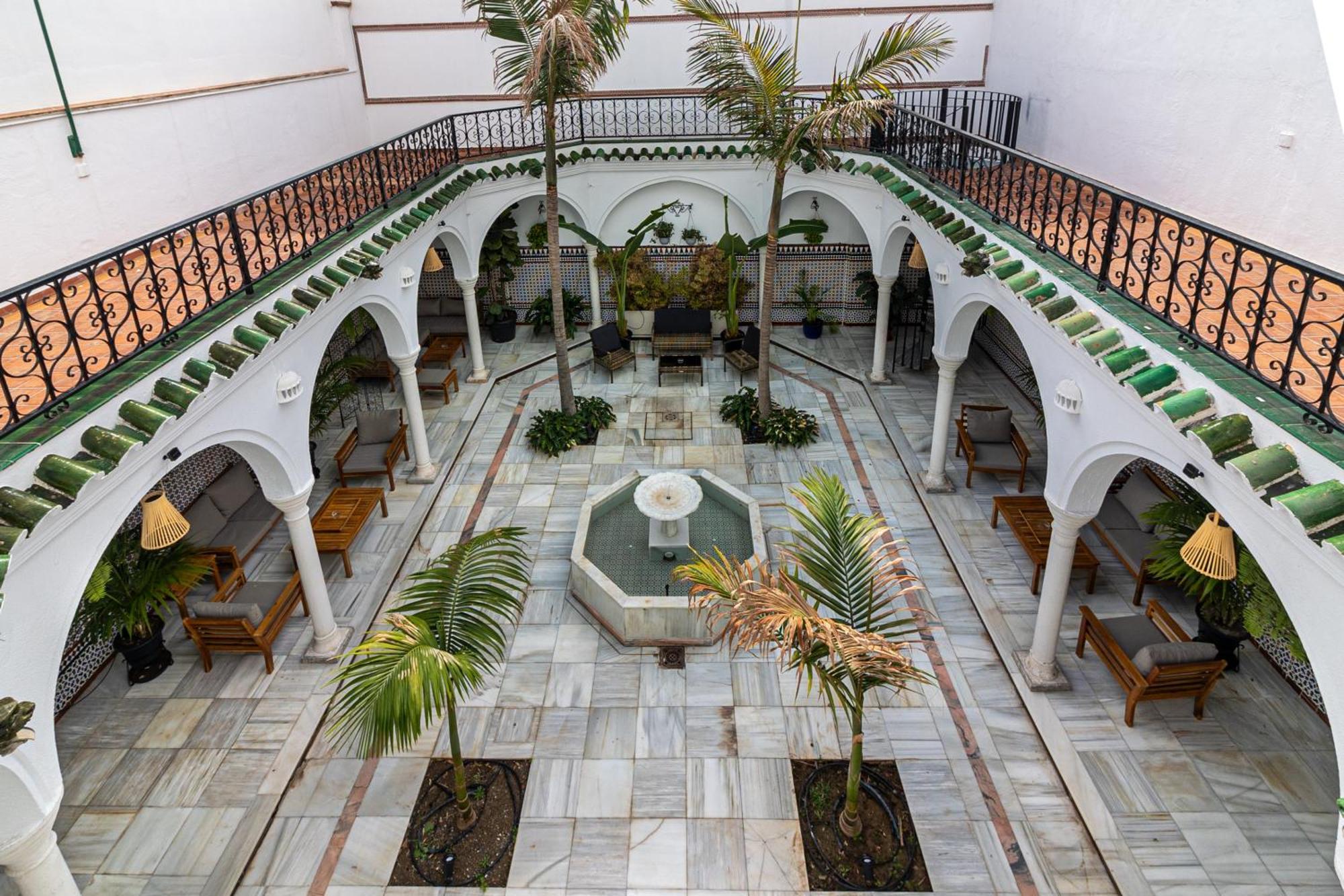 El Patio De La Luna Freshapartments Appartement Málaga