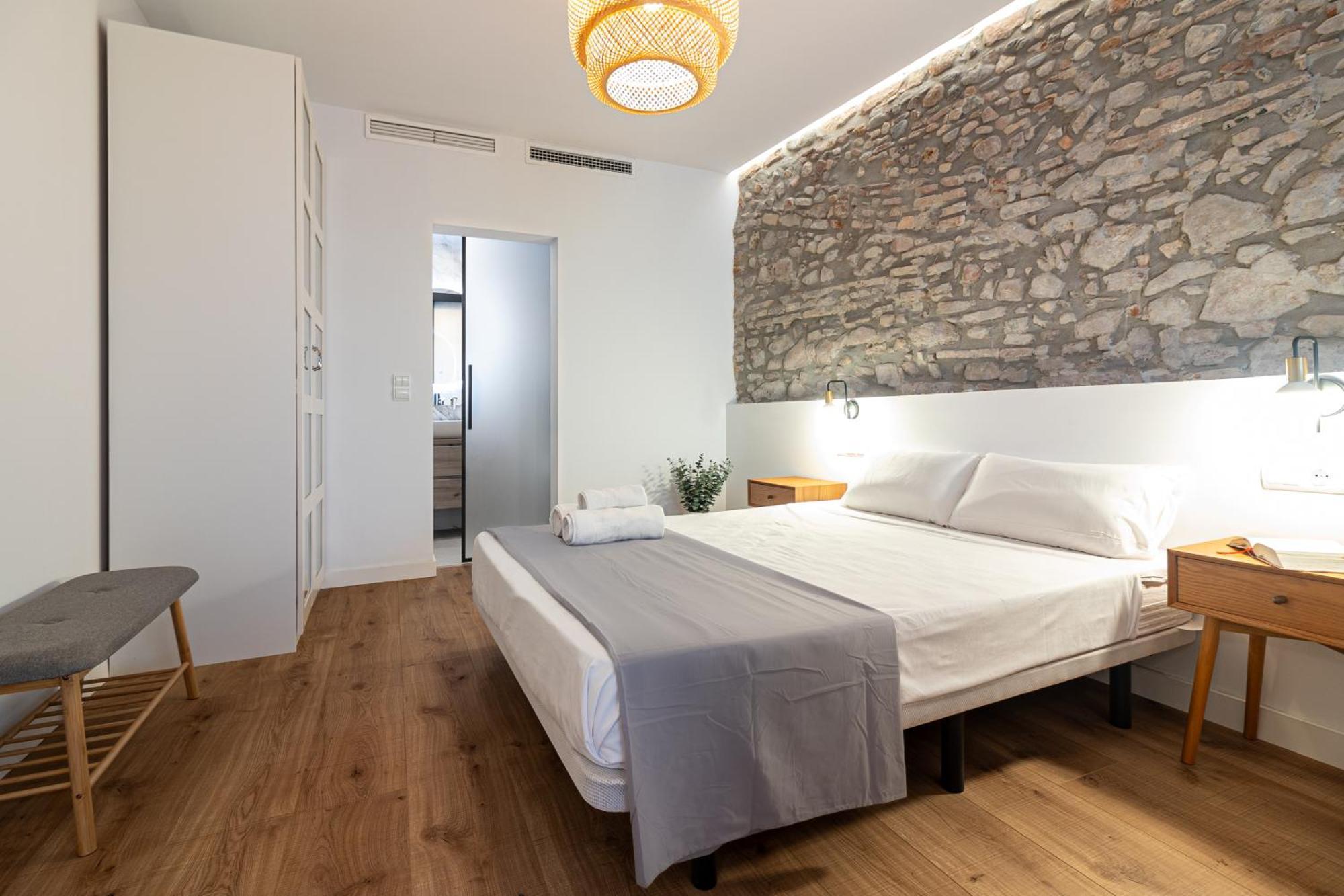 Lägenhet El Patio De La Luna Freshapartments
