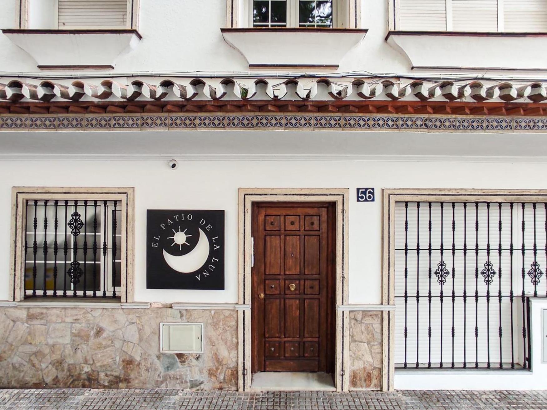 Lägenhet El Patio De La Luna Freshapartments *